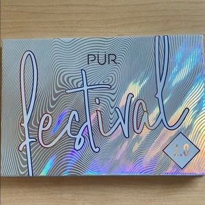Pur Festival Eyeshadow Pallet